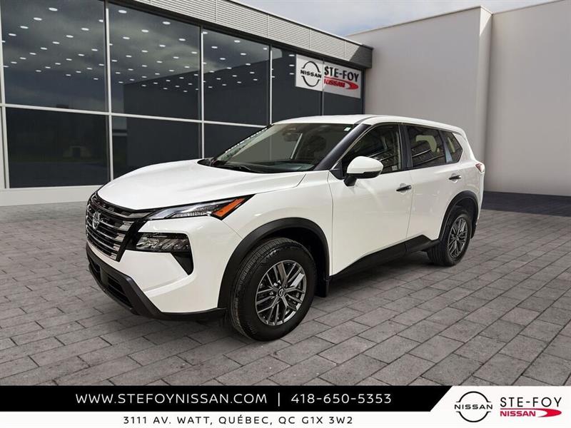 nissan Rogue 2024