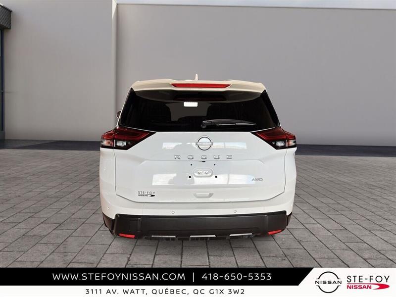 nissan Rogue 2024 - 3