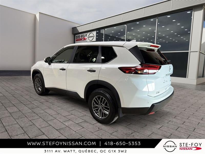 nissan Rogue 2024 - 4