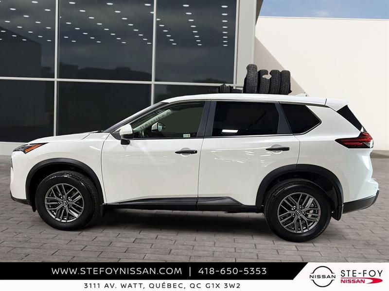 nissan Rogue 2024 - 5
