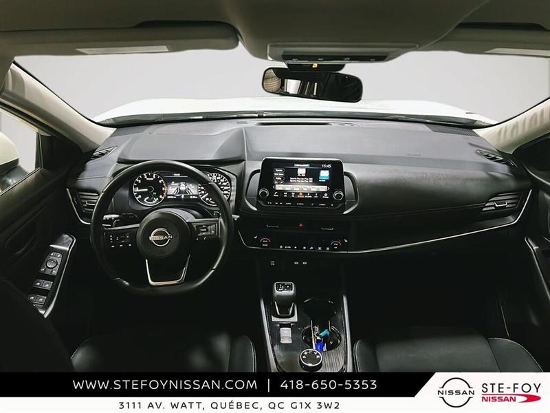 nissan Rogue 2024 - 10