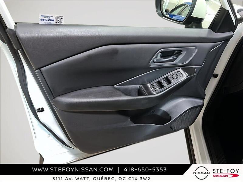 nissan Rogue 2024 - 11