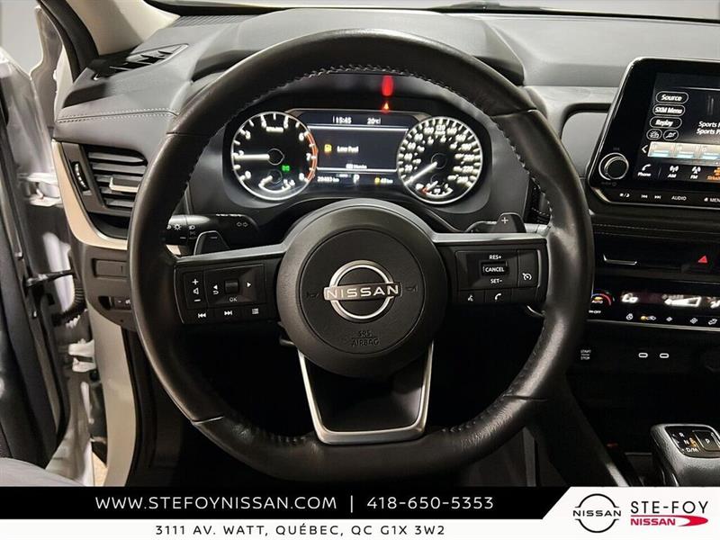 nissan Rogue 2024 - 12