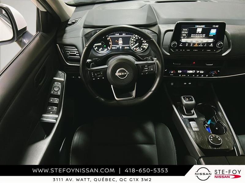 nissan Rogue 2024 - 14