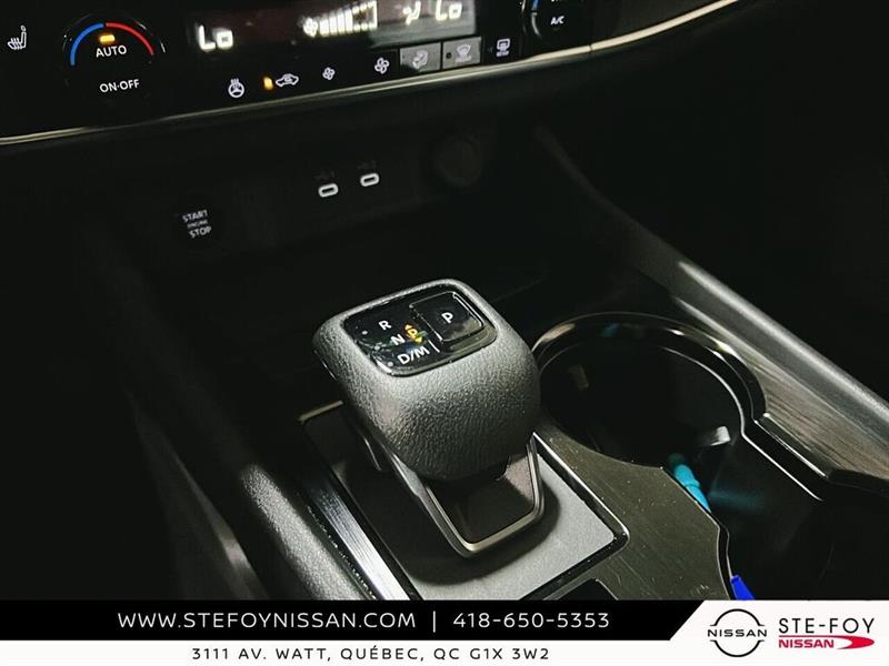 nissan Rogue 2024 - 15