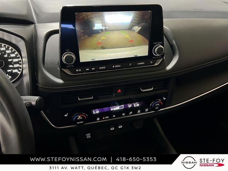 nissan Rogue 2024 - 17