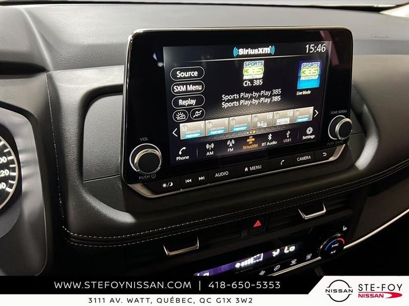 nissan Rogue 2024 - 18
