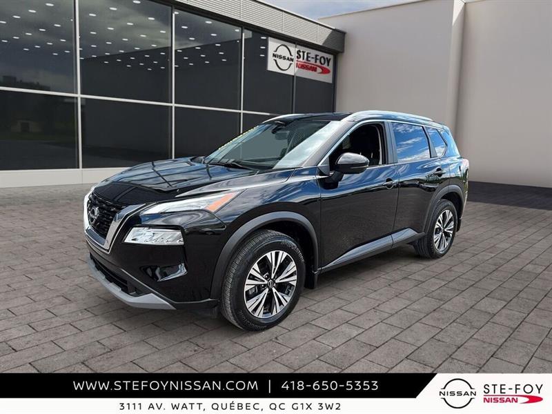 nissan Rogue 2023