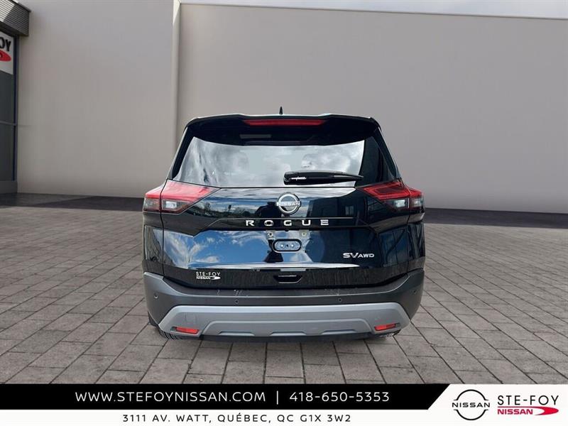 nissan Rogue 2023 - 3