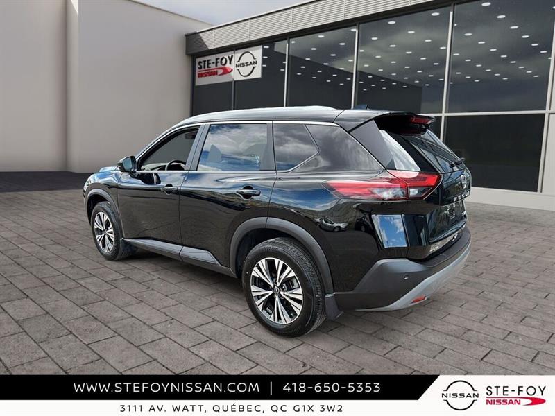 nissan Rogue 2023 - 4