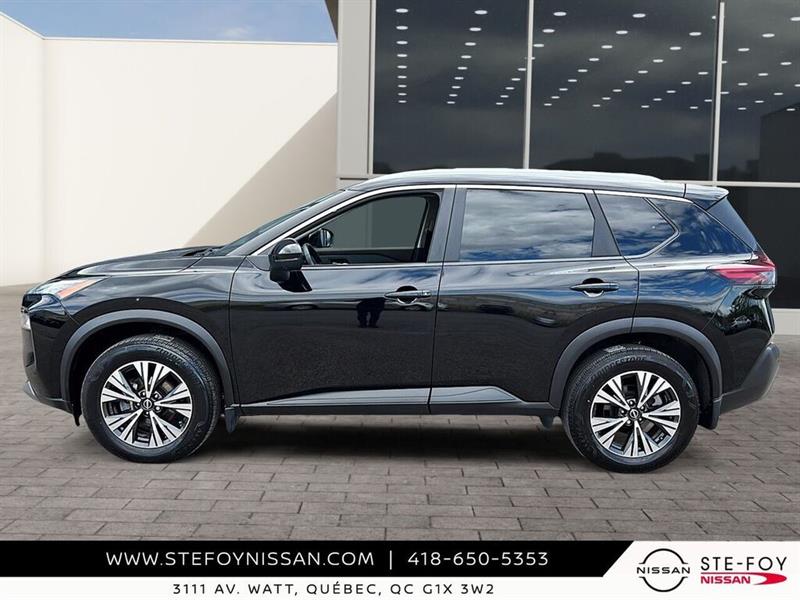 nissan Rogue 2023 - 5
