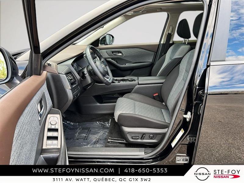 nissan Rogue 2023 - 9