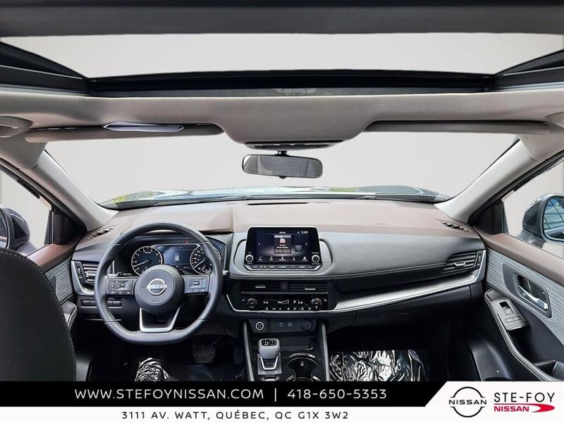 nissan Rogue 2023 - 10