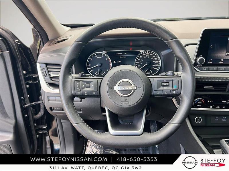 nissan Rogue 2023 - 12