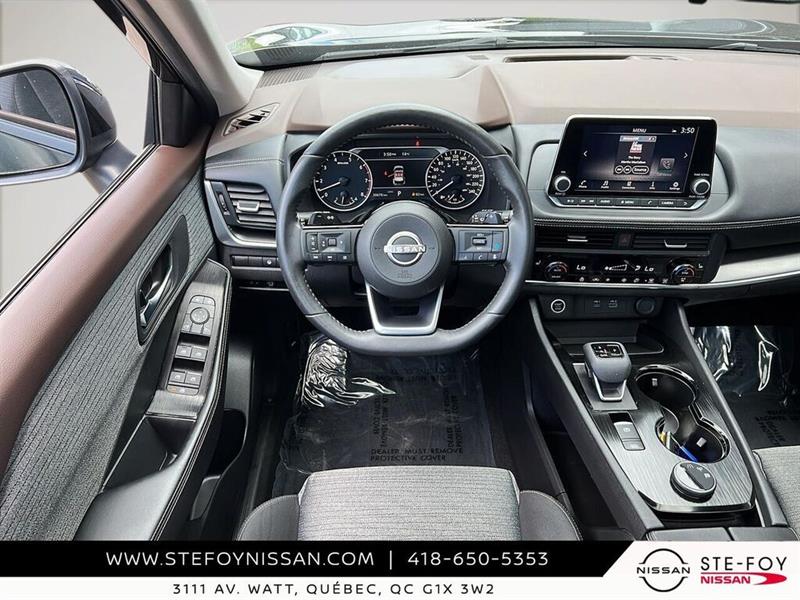nissan Rogue 2023 - 14