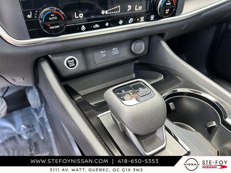 nissan Rogue 2023 - 15
