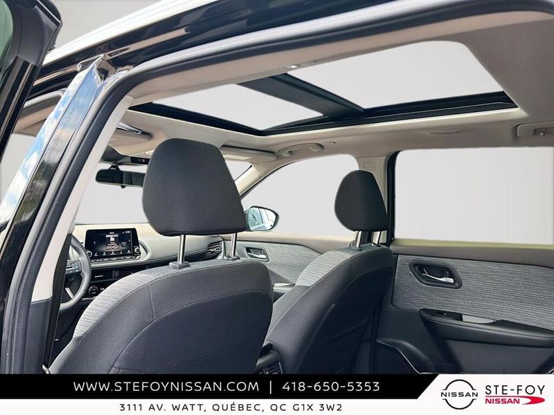 nissan Rogue 2023 - 17