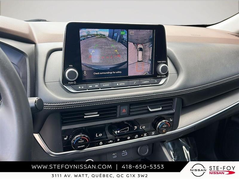 nissan Rogue 2023 - 18