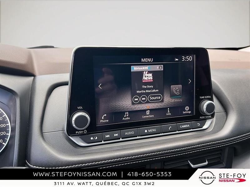 nissan Rogue 2023 - 19