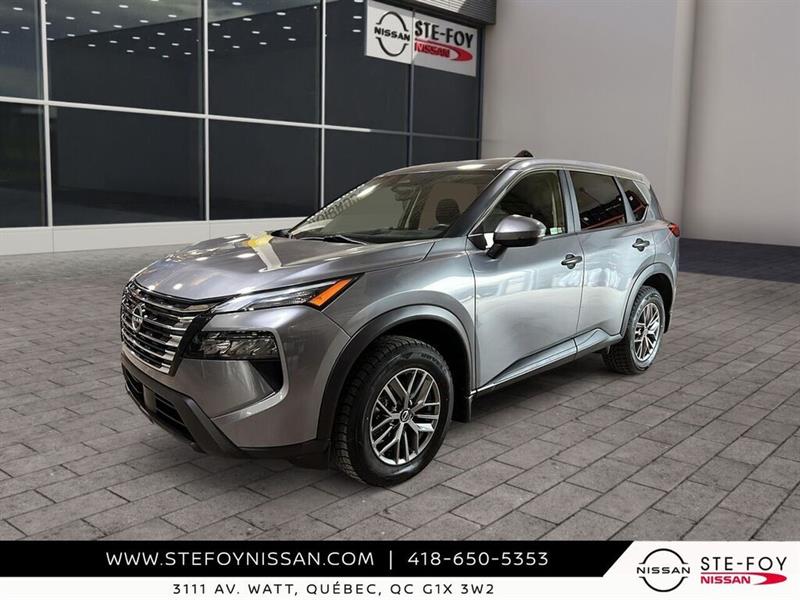 nissan Rogue 2024