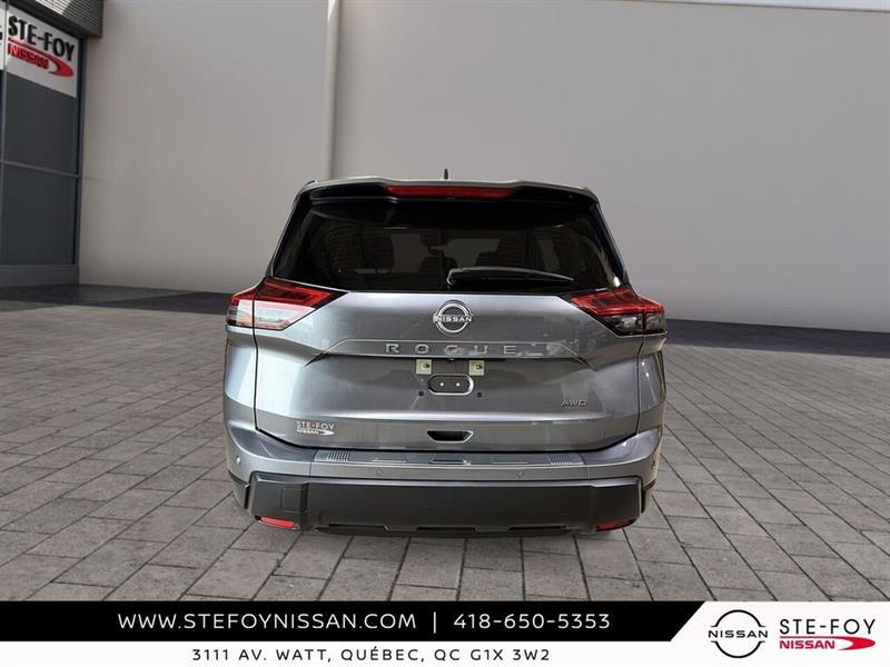nissan Rogue 2024 - 3