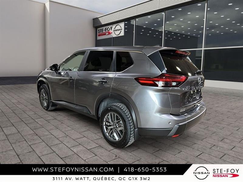 nissan Rogue 2024 - 4
