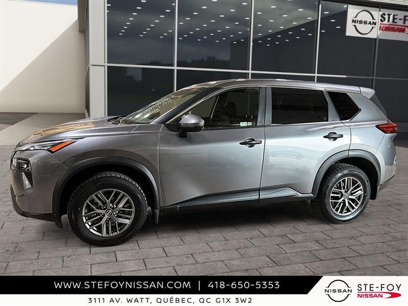 nissan Rogue 2024 - 5