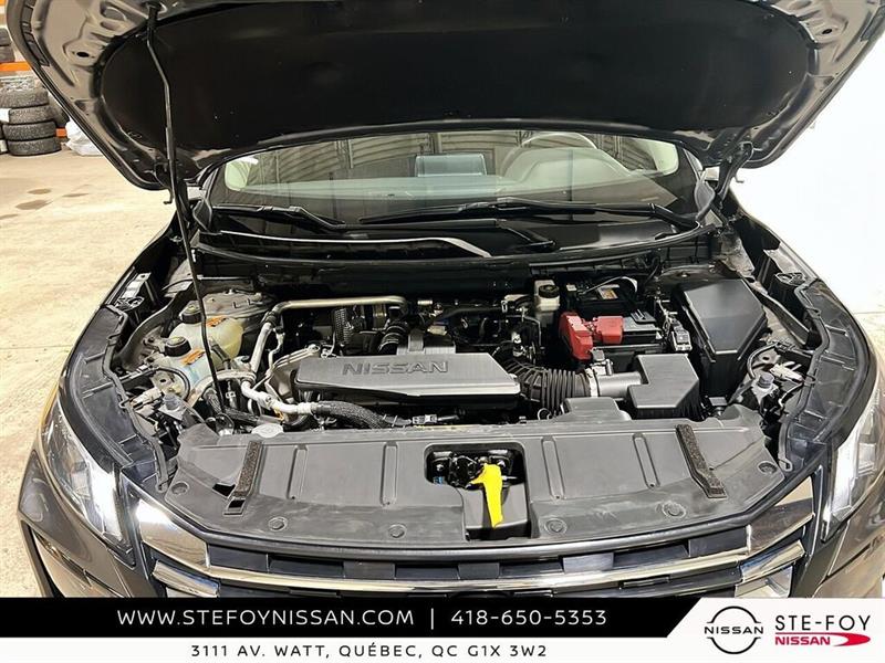 nissan Rogue 2024 - 8