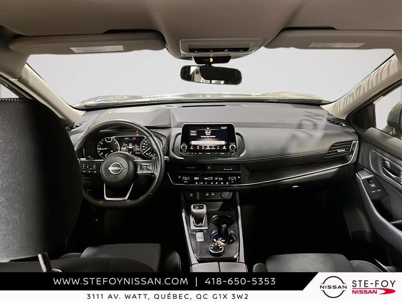 nissan Rogue 2024 - 10