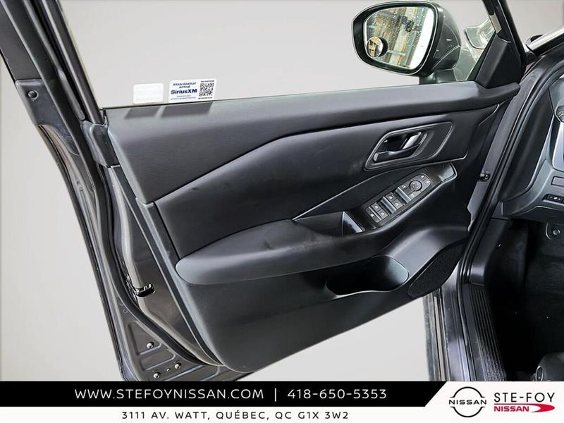 nissan Rogue 2024 - 11