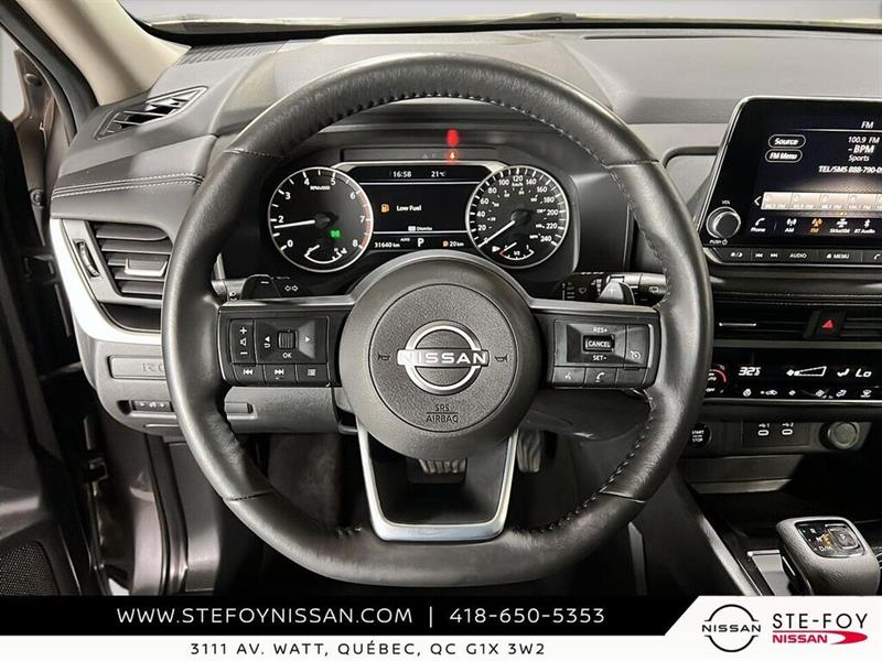 nissan Rogue 2024 - 12