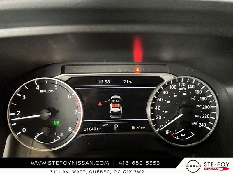 nissan Rogue 2024 - 13