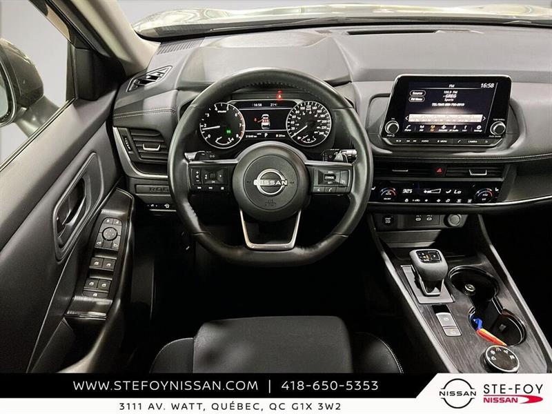 nissan Rogue 2024 - 14