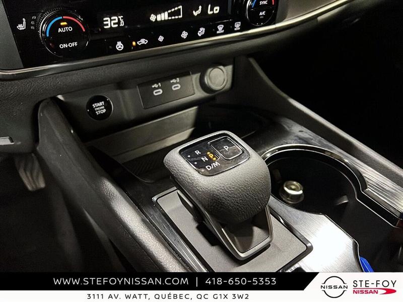 nissan Rogue 2024 - 15