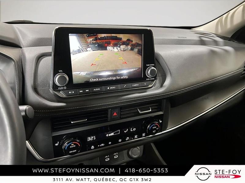 nissan Rogue 2024 - 17