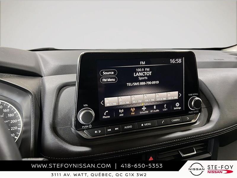 nissan Rogue 2024 - 18