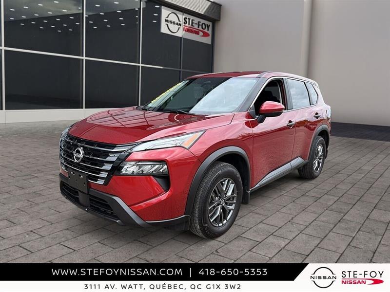 nissan Rogue 2024