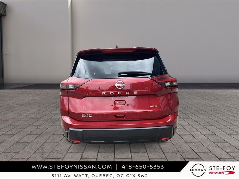 nissan Rogue 2024 - 3