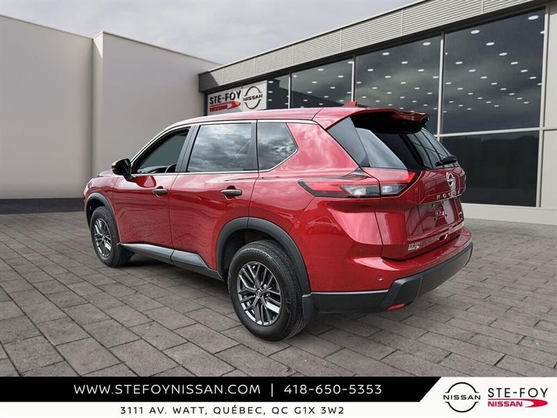 nissan Rogue 2024 - 4