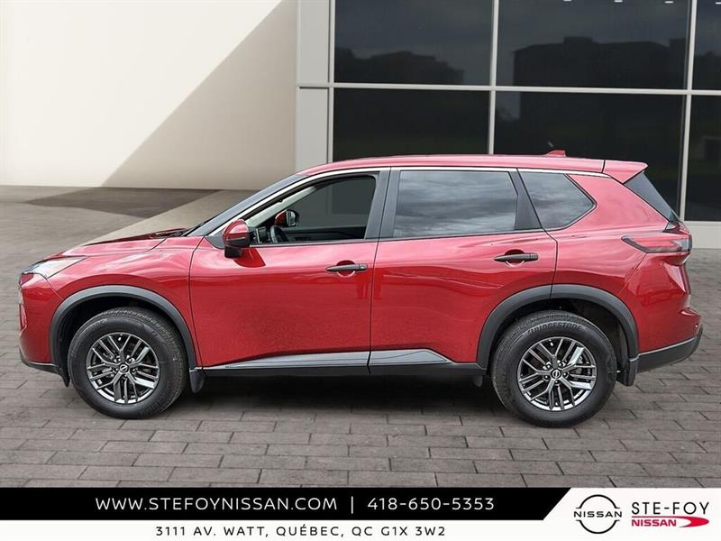 nissan Rogue 2024 - 5