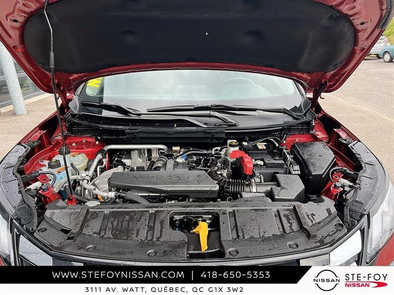 nissan Rogue 2024 - 8