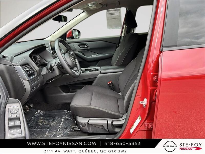 nissan Rogue 2024 - 9