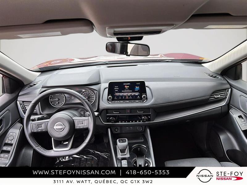 nissan Rogue 2024 - 10
