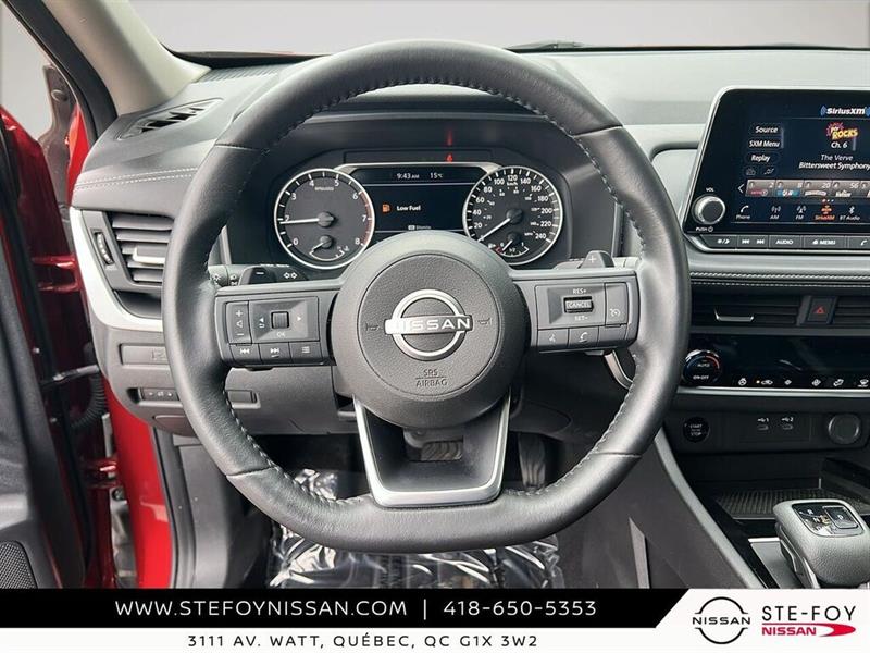 nissan Rogue 2024 - 12