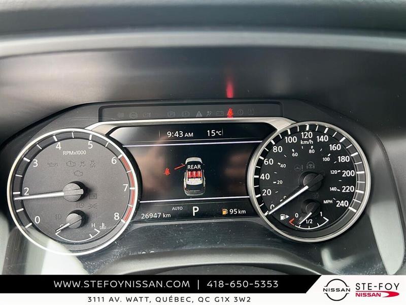 nissan Rogue 2024 - 13