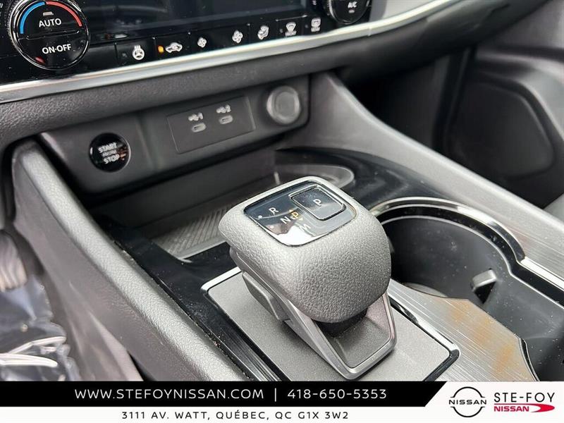 nissan Rogue 2024 - 15