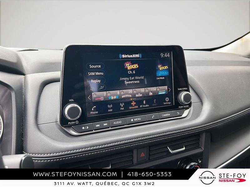 nissan Rogue 2024 - 18