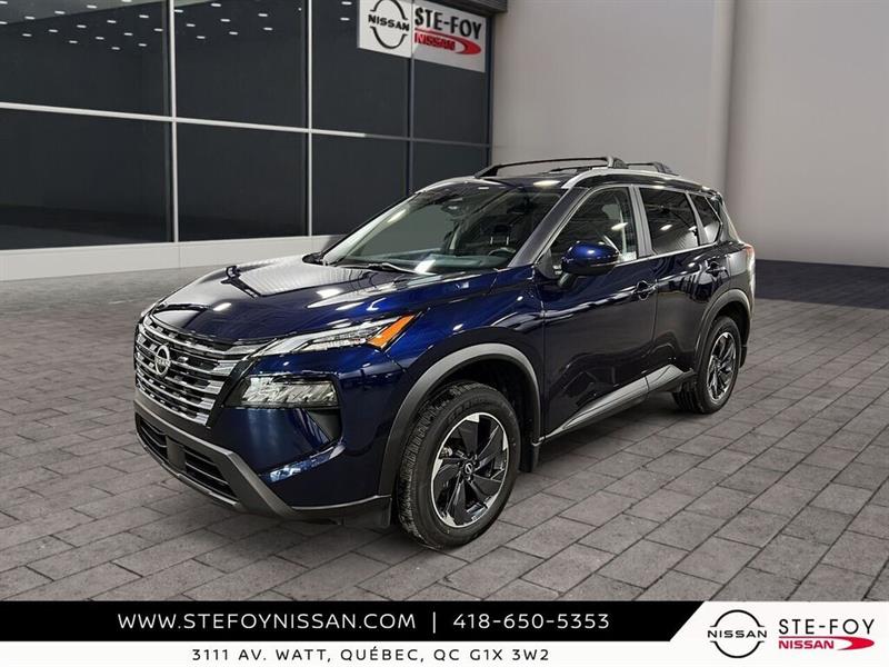 nissan Rogue 2024