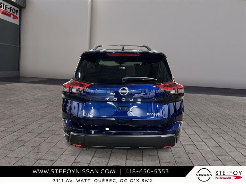 nissan Rogue 2024 - 3