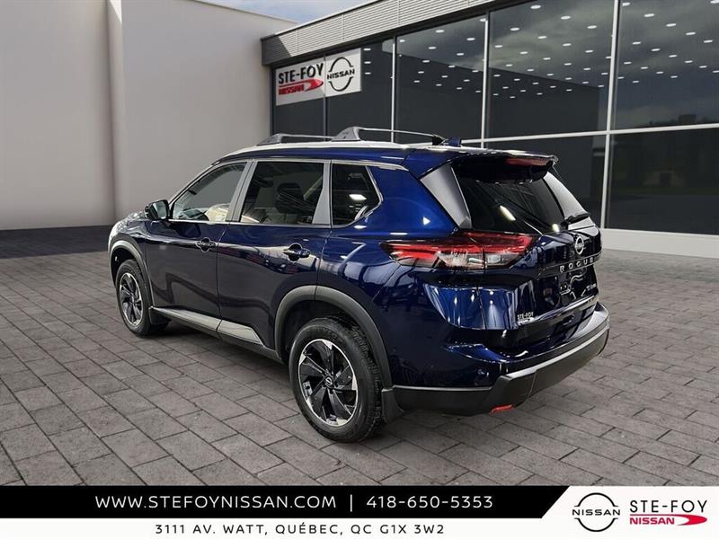 nissan Rogue 2024 - 4